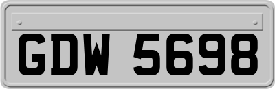GDW5698