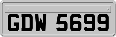 GDW5699