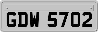 GDW5702