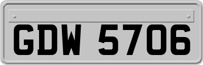 GDW5706