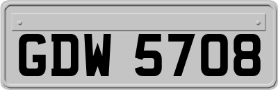 GDW5708