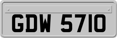GDW5710
