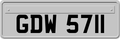 GDW5711