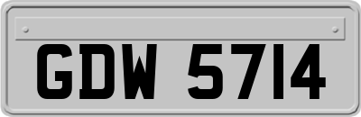 GDW5714