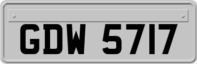 GDW5717