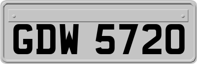 GDW5720