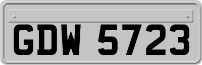GDW5723
