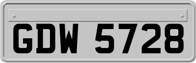 GDW5728