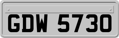 GDW5730
