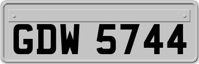 GDW5744