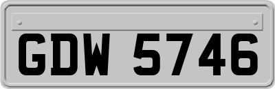GDW5746