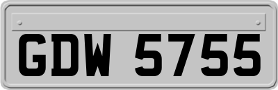GDW5755