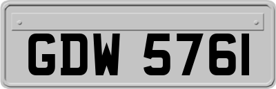 GDW5761