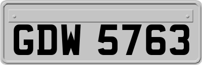 GDW5763