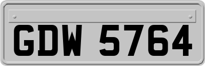 GDW5764