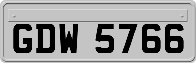 GDW5766