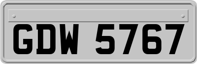GDW5767