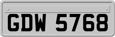GDW5768