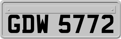 GDW5772