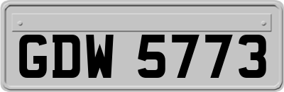 GDW5773