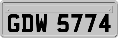 GDW5774