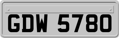 GDW5780