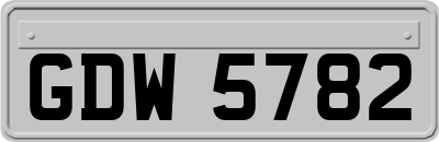 GDW5782