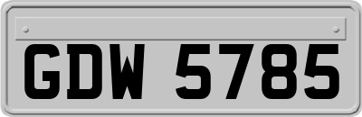 GDW5785
