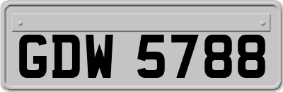 GDW5788
