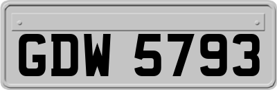 GDW5793