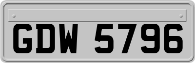 GDW5796