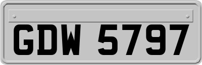GDW5797