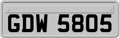 GDW5805