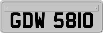 GDW5810