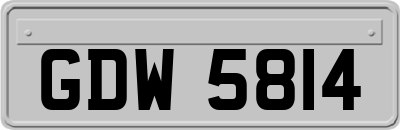 GDW5814