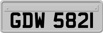 GDW5821
