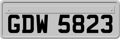 GDW5823