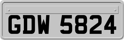 GDW5824