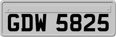 GDW5825