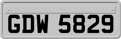 GDW5829