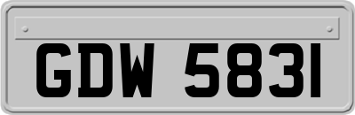 GDW5831