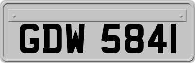 GDW5841