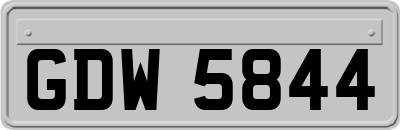 GDW5844