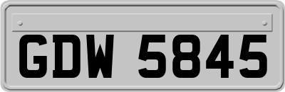 GDW5845
