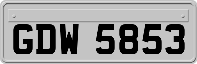 GDW5853