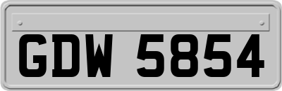 GDW5854