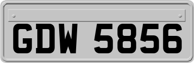 GDW5856