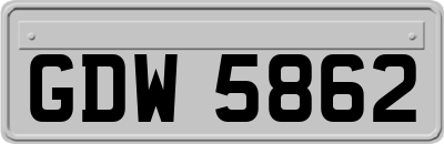GDW5862