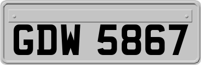 GDW5867