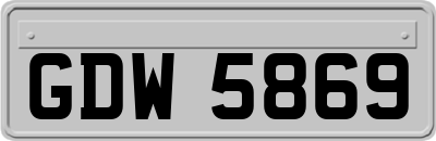GDW5869